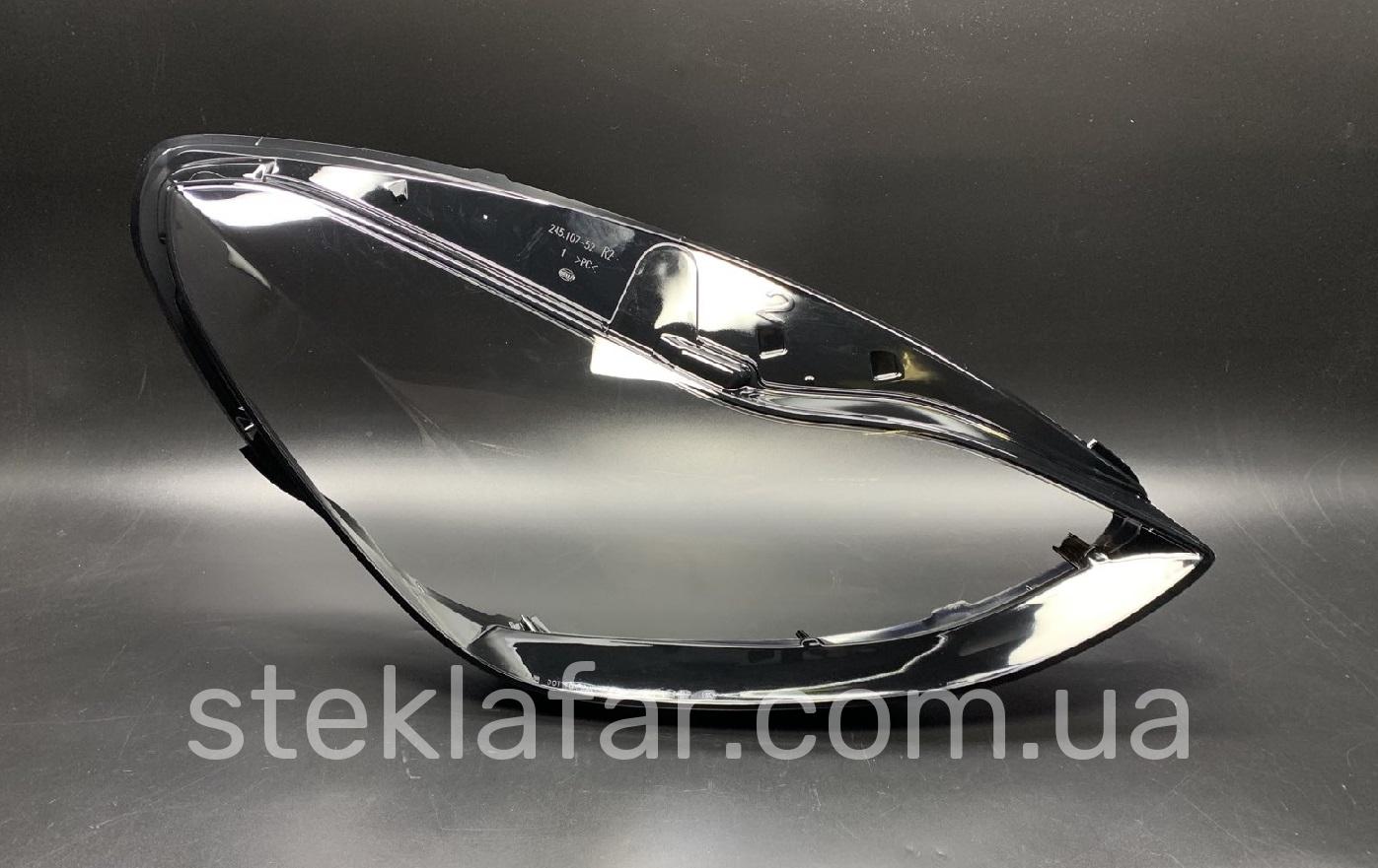 Скло до фари Tesla Model Y (2019-2023) для фары Hella
